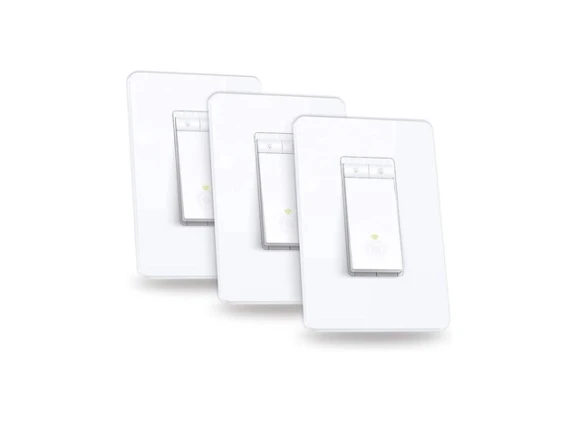 Smart Dimmer Switch — Smart Switch, TP-Link