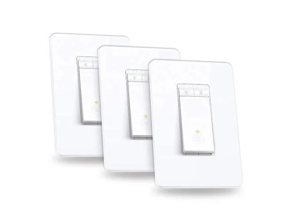 Smart Dimmer Switch — Smart Switch, TP-Link
