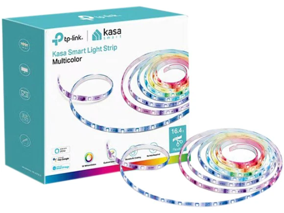 Smart LED light strip — LED Strip Lights, TP-Link