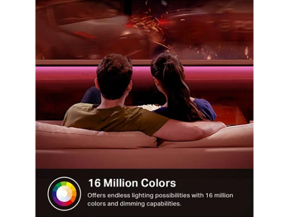 Smart LED light strip — LED Strip Lights, TP-Link