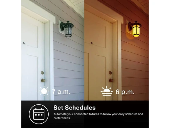 Smart Wi-Fi Switch, 3-Pack — Smart Switch, TP-Link