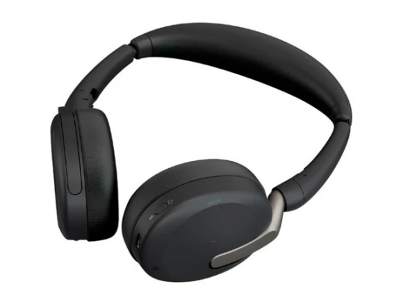 Stereo headset with wireless charger — Wireless Earbuds, Jabra