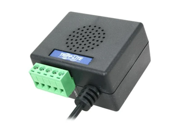 Temperature and Humidity Sensor — Temperature & Humidity Sensor, Tripp Lite