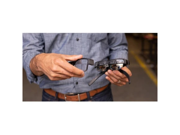 ThinkReality A3 smart glasses — VR Headsets, Lenovo