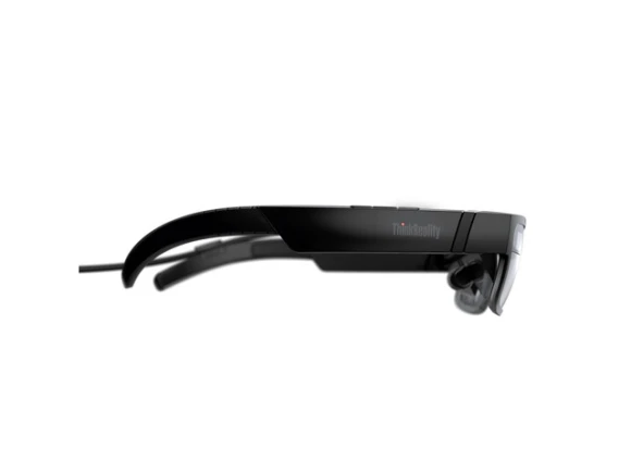 ThinkReality A3 smart glasses — VR Headsets, Lenovo