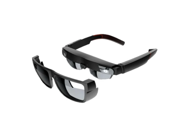 ThinkReality A3 smart glasses — VR Headsets, Lenovo