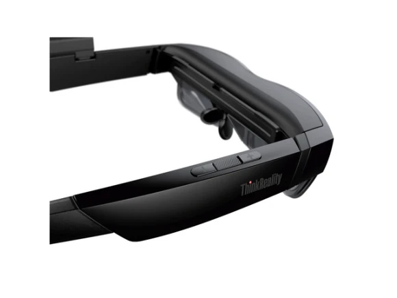 ThinkReality A3 smart glasses — VR Headsets, Lenovo