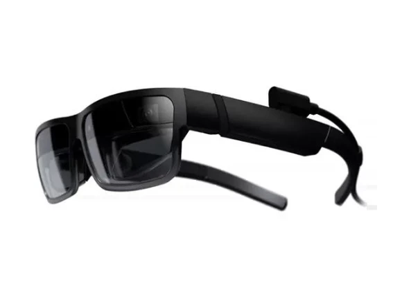 ThinkReality A3 smart glasses — VR Headsets, Lenovo