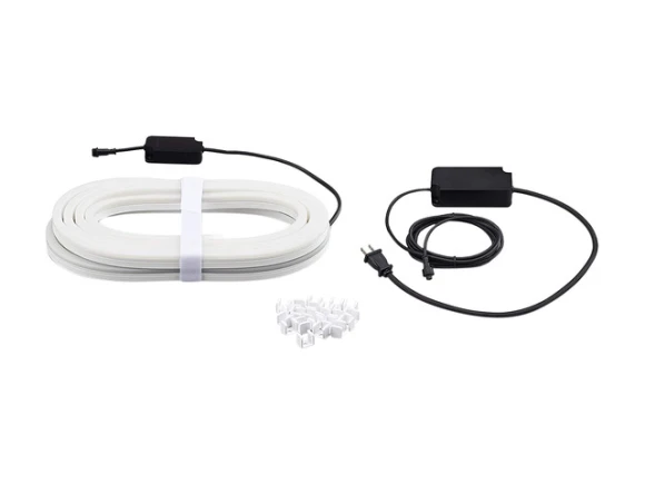 White & Color Ambiance Outdoor LightStrip — LED Strip Lights, Philips Hue