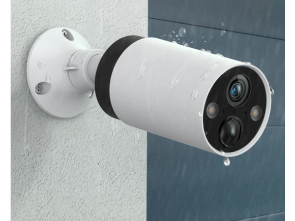 Wire-Free Security Camera System — Security Camera, TP-Link
