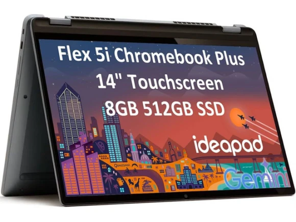 2-in-1 Touchscreen Laptop — Laptops, Lenovo
