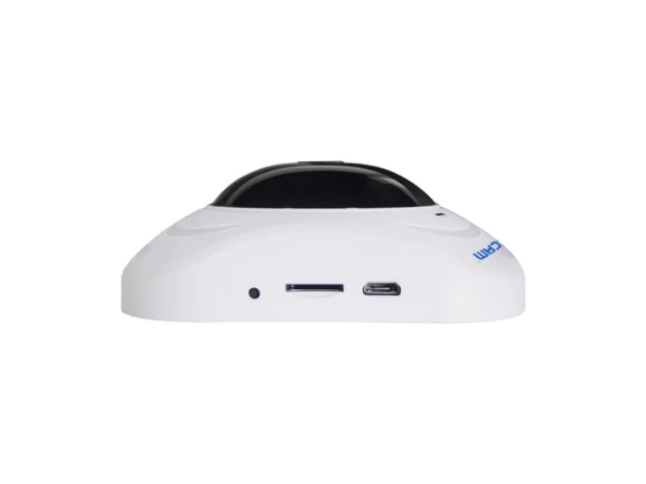 360-Degree IP Camera — Security Camera, ESCAM
