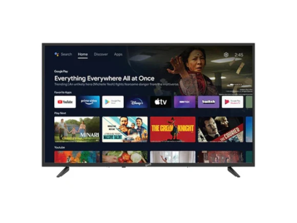 43-inch Google Smart LED TV — Smart TV, Supersonic