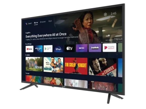 43-inch Google Smart LED TV — Smart TV, Supersonic
