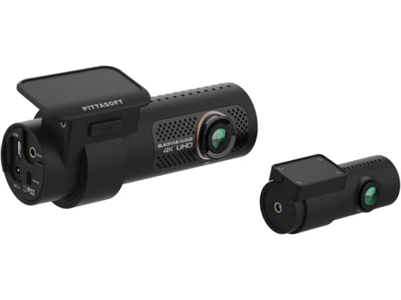 4K/Full HD Dual-Channel Cloud Dash Camera — Dash Cam, BlackVue