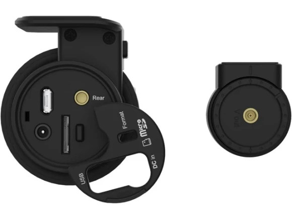 4K/Full HD Dual-Channel Cloud Dash Camera — Dash Cam, BlackVue