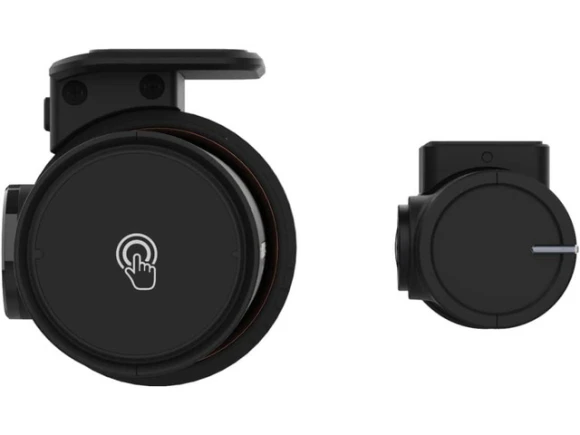 4K/Full HD Dual-Channel Cloud Dash Camera — Dash Cam, BlackVue