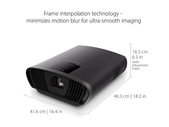 4K UHD projector — Smart Projector, ViewSonic