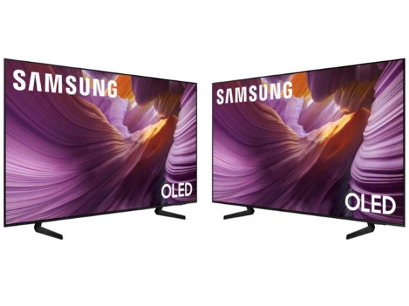 55-inch Class OLED 4K Smart TV — Smart TV, Samsung