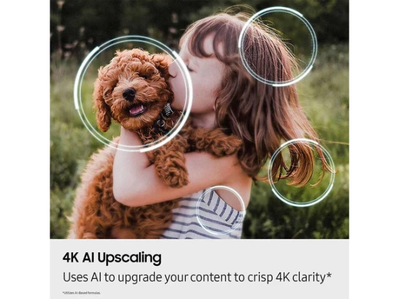 55-inch Class OLED 4K Smart TV — Smart TV, Samsung