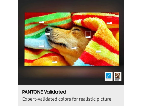 55-inch Class OLED 4K Smart TV — Smart TV, Samsung