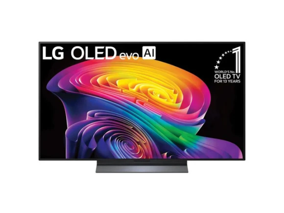 55-inch OLED Smart TV — Smart TV, LG Electronics
