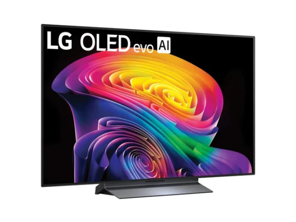 55-inch OLED Smart TV — Smart TV, LG Electronics