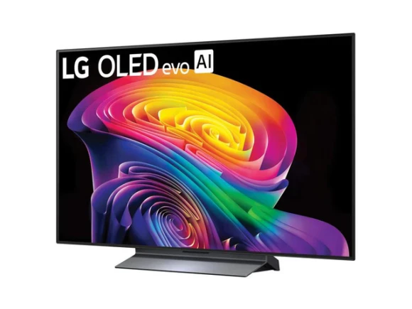 55-inch OLED Smart TV — Smart TV, LG Electronics