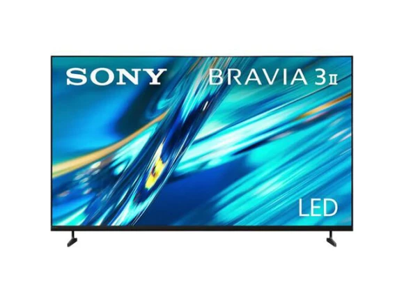 65-inch 4K LED Smart TV — Smart TV, Sony