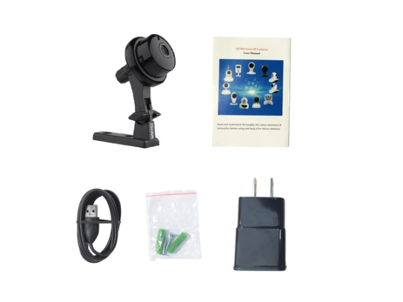 720P Wireless IP Camera — Security Camera, ESCAM