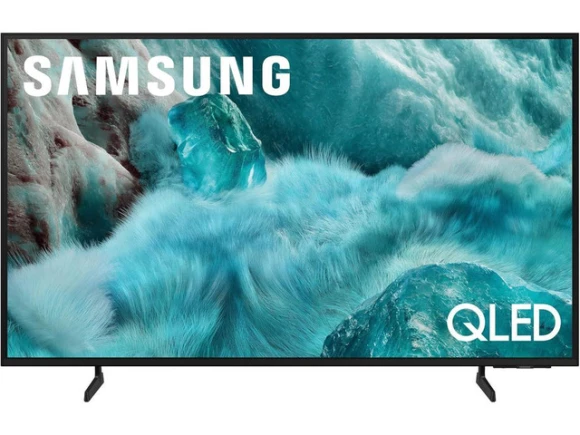 75-Inch Class QLED Smart TV — Smart TV, Samsung