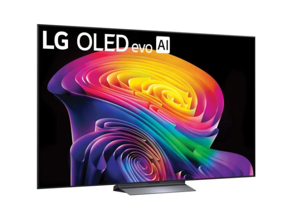 77-inch 4K OLED evo Smart TV — Smart TV, LG Electronics