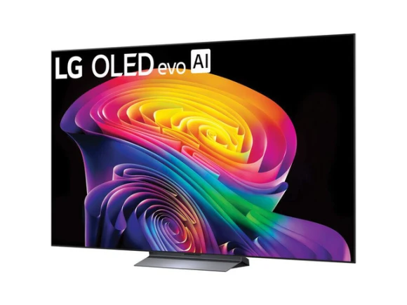 77-inch 4K OLED evo Smart TV — Smart TV, LG Electronics