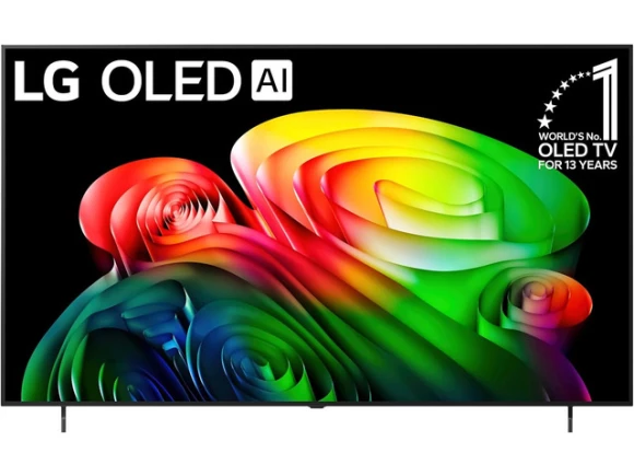 77-inch 4K OLED Smart TV — Smart TV, LG Electronics