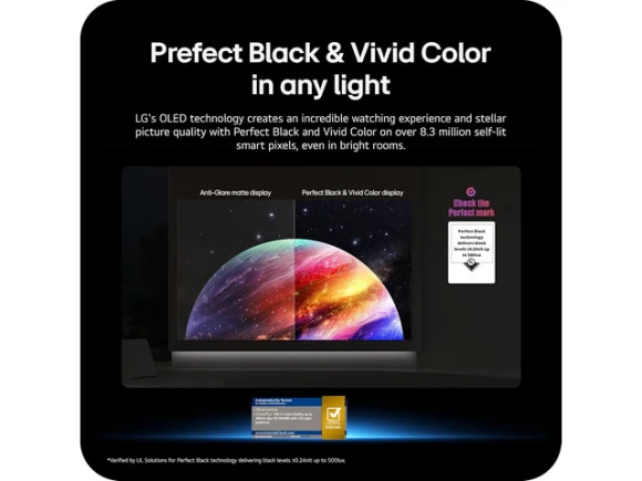 77-inch 4K OLED Smart TV — Smart TV, LG Electronics