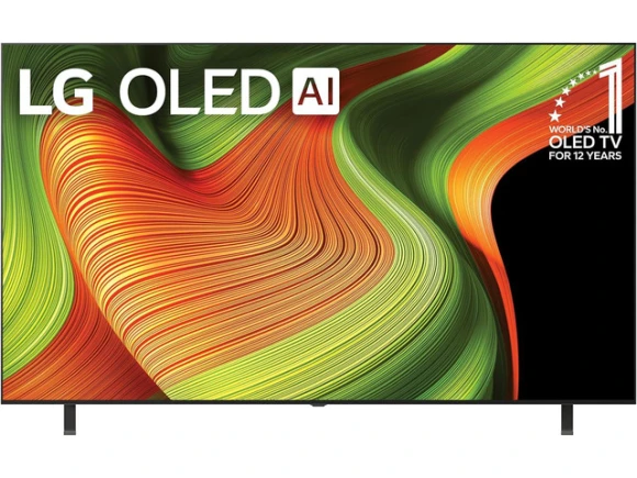 83-inch Class OLED Smart TV — Smart TV, LG Electronics