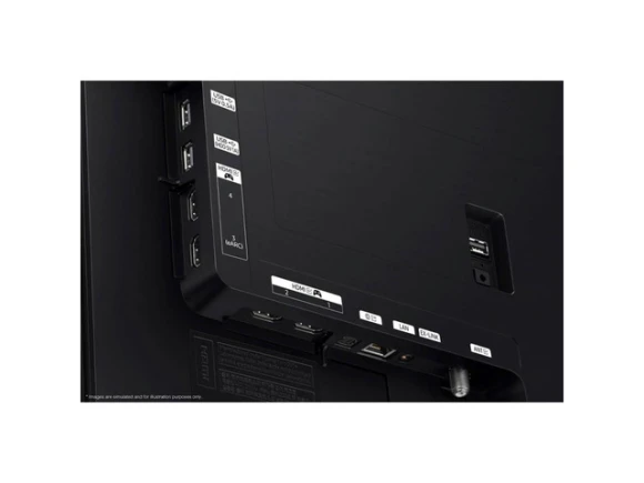 83-Inch OLED 4K Smart TV — Smart TV, Samsung