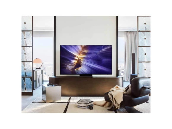 83-Inch OLED 4K Smart TV — Smart TV, Samsung