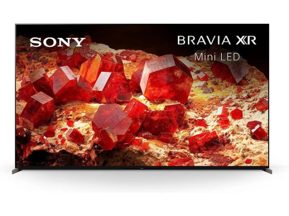 85-inch 4K Mini-LED TV — Smart TV, Sony