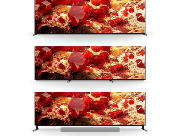 85-inch 4K Mini-LED TV — Smart TV, Sony