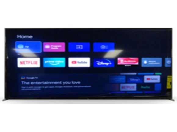 85-inch 4K Mini-LED TV — Smart TV, Sony