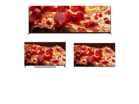 85-inch 4K Mini-LED TV — Smart TV, Sony