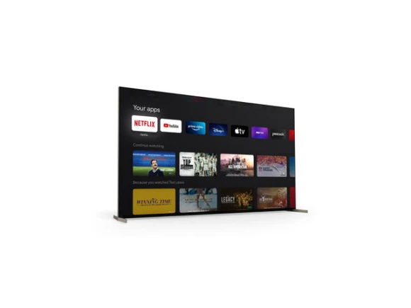 85-inch 4K Mini-LED TV — Smart TV, Sony