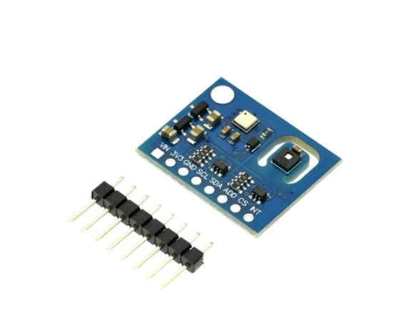 Air quality, temperature, and humidity sensor — Air Quality Monitor