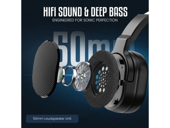 Bluetooth Headset — Wireless Earbuds, Philips