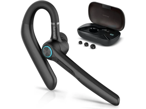 Bluetooth Headset — Wireless Earbuds, Philips