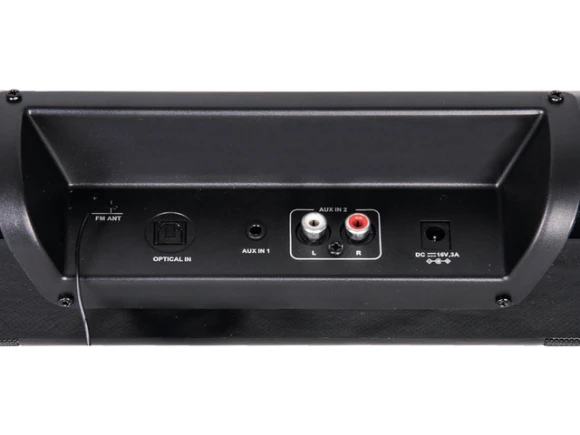 Bluetooth Smart Speaker — Smart Speaker, Supersonic