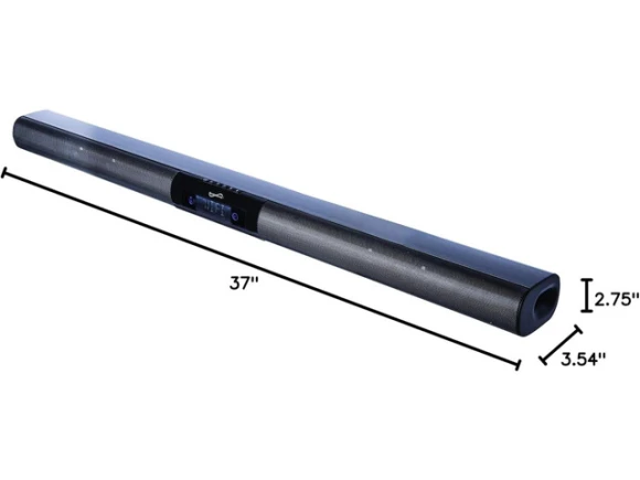 Bluetooth Smart Speaker — Smart Speaker, Supersonic