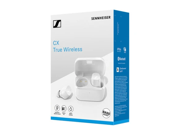 CX200TW1 True Wireless In-Ear Headphones — Wireless Earbuds, Sennheiser