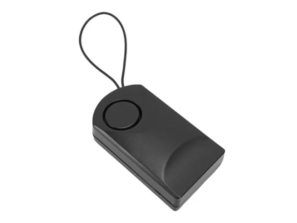 Door-handle security alarm — Motion Sensor